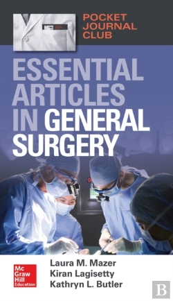 Bertrand.pt - Pocket Journal Club: Essential Articles In General Surgery