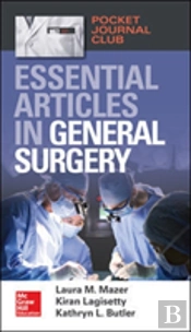 Pocket Journal Club: Essential Articles In General Surgery