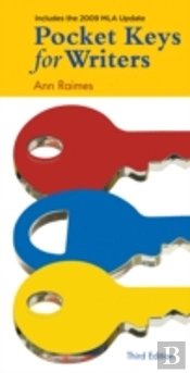Pocket Keys For Writers, Mla Updated Edition