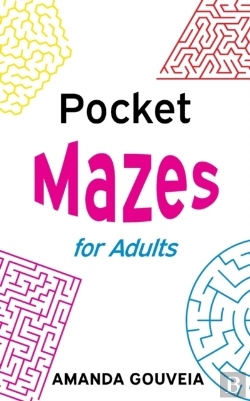 Bertrand.pt - Pocket Mazes For Adults