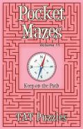 Pocket Mazes - Volume 11