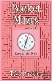 Pocket Mazes - Volume 11
