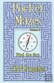 Pocket Mazes Volume 3