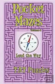 Pocket Mazes Volume 4