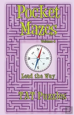 Bertrand.pt - Pocket Mazes Volume 4
