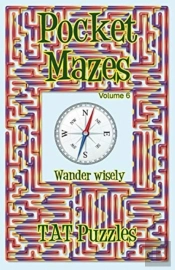 Pocket Mazes Volume 6