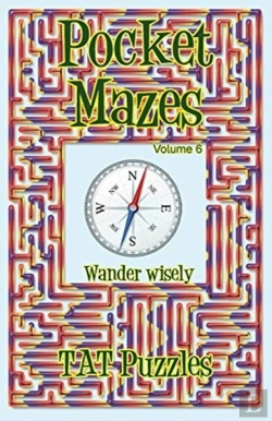 Bertrand.pt - Pocket Mazes Volume 6