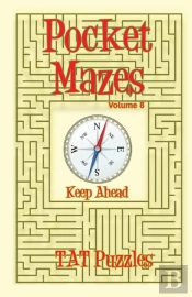 Pocket Mazes - Volume 8