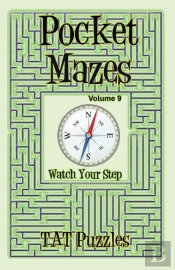 Pocket Mazes -Volume 9