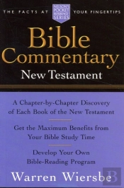 Pocket New Testament Bible Commentary