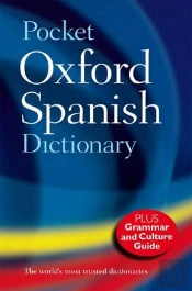 Pocket Oxford Spanish Dictionary