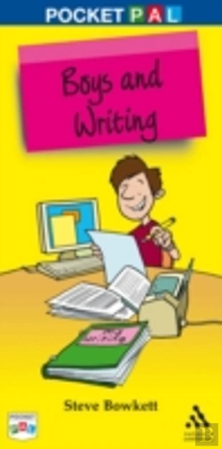 Bertrand.pt - Pocket Pal: Boys And Writing