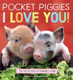 Bertrand.pt - Pocket Piggies: I Love You!
