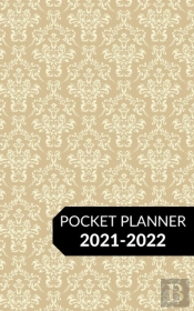 Pocket Planner 2021-2022
