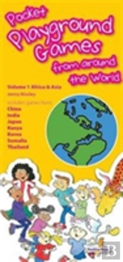 Pocket Playground Games From Around The World