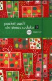 Pocket Posh Christmas Sudoku 3