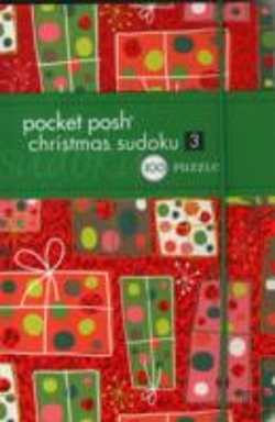 Bertrand.pt - Pocket Posh Christmas Sudoku 3