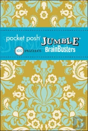 Pocket Posh Jumble Brainbusters