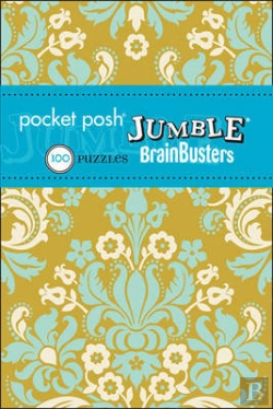 Bertrand.pt - Pocket Posh Jumble Brainbusters