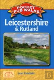Pocket Pub Walks Leicestershire & Rutland