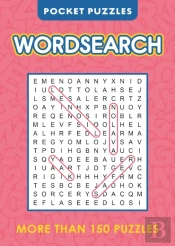 Pocket Puzzles Wordsearch