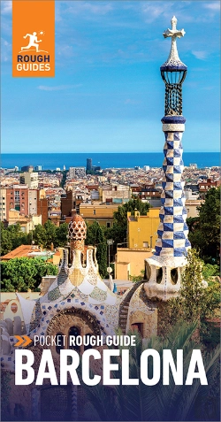 Bertrand.pt - Pocket Rough Guide Barcelona: Travel Guide Ebook