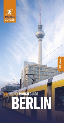 Bertrand.pt - Pocket Rough Guide Berlin: Travel Guide With Ebook