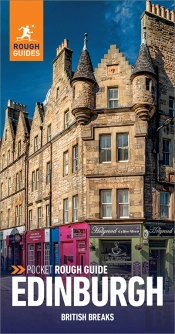 Pocket Rough Guide British Breaks Edinburgh: Travel Guide Ebook