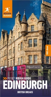Pocket Rough Guide British Breaks Edinburgh: Travel Guide With Ebook