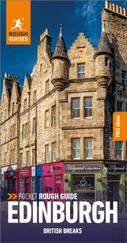 Bertrand.pt - Pocket Rough Guide British Breaks Edinburgh: Travel Guide With Ebook
