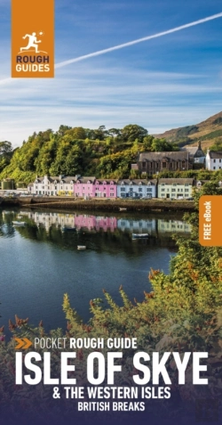 Bertrand.pt - Pocket Rough Guide British Breaks Isle Of Skye & The Western Isles: Travel Guide With Ebook