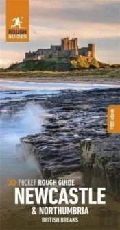 Pocket Rough Guide British Breaks Newcastle & Northumbria: Travel Guide With Ebook