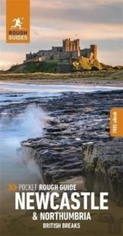 Bertrand.pt - Pocket Rough Guide British Breaks Newcastle & Northumbria: Travel Guide With Ebook