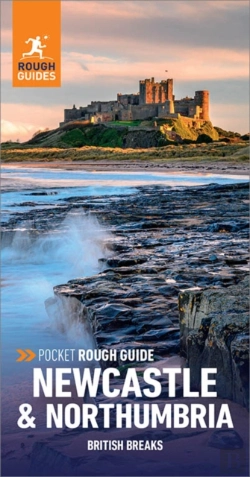 Bertrand.pt - Pocket Rough Guide British Breaks Newcastle & Northumbria (Travel Guide With Free Ebook)