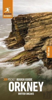 Pocket Rough Guide British Breaks Orkney: Travel Guide With Ebook