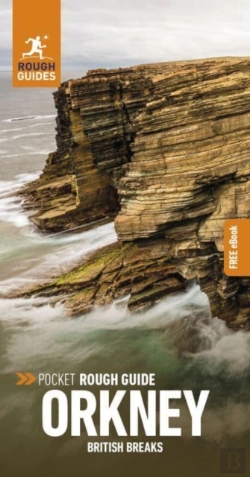 Bertrand.pt - Pocket Rough Guide British Breaks Orkney: Travel Guide With Ebook