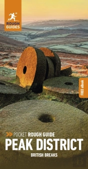 Pocket Rough Guide British Breaks Peak District: Travel Guide With Ebook