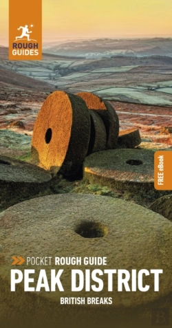 Bertrand.pt - Pocket Rough Guide British Breaks Peak District: Travel Guide With Ebook