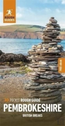 Bertrand.pt - Pocket Rough Guide British Breaks Pembrokeshire: Travel Guide With Ebook