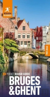 Pocket Rough Guide Bruges & Ghent: Travel Guide With Ebook