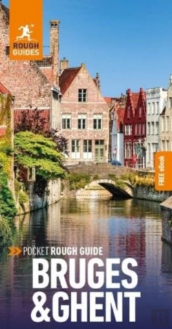 Bertrand.pt - Pocket Rough Guide Bruges & Ghent: Travel Guide With Ebook