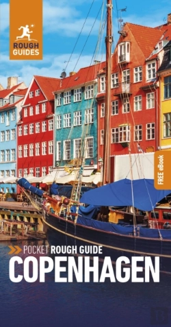 Bertrand.pt - Pocket Rough Guide Copenhagen: Travel Guide With Ebook