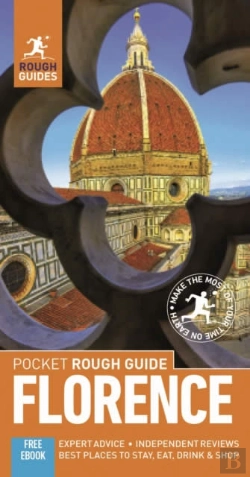 Bertrand.pt - Pocket Rough Guide Florence (Travel Guide With Free Ebook)