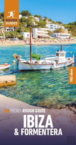 Bertrand.pt - Pocket Rough Guide Ibiza And Formentera: Travel Guide With Ebook