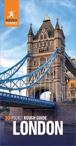 Bertrand.pt - Pocket Rough Guide London: Travel Guide Ebook