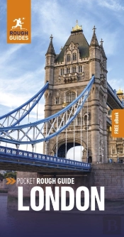 Pocket Rough Guide London: Travel Guide With Ebook