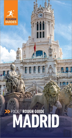 Bertrand.pt - Pocket Rough Guide Madrid: Travel Guide Ebook