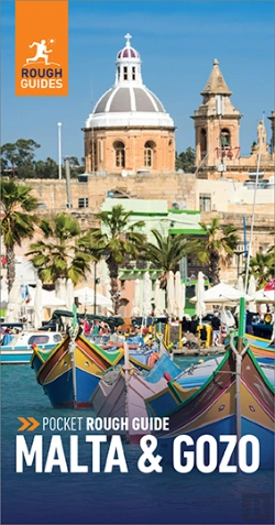 Bertrand.pt - Pocket Rough Guide Malta & Gozo: Travel Guide Ebook