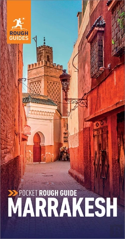 Bertrand.pt - Pocket Rough Guide Marrakesh (Travel Guide Ebook)