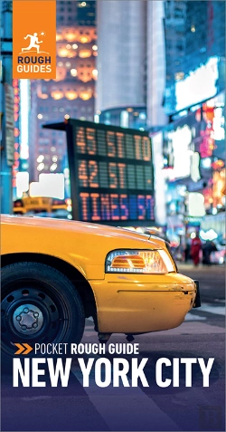 Bertrand.pt - Pocket Rough Guide New York City: Travel Guide Ebook